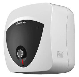 Бойлер електричний 6 л. ARISTON ANDRIS LUX 6 OR EU (мокрий, над мийку, нижнє, 1,5 кВт)