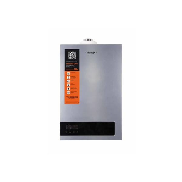 Турбована газова колонка JSG20-10ETP18 Silver THERMO ALLIANCE