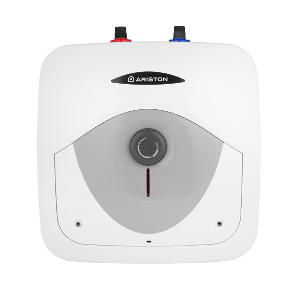 Бойлер електричний 15 л. ARISTON ANDRIS RS 15U/3 (мокрий, під мийку, верхнє, 1,2 кВт)